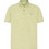 Funky Buddha Ανδρική Μπλούζα Polo Κοντομάνικη Lime FBM013-001-11