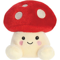 Aurora Palm Pals Mushroom 13cm
