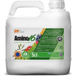 Evyp Amino 16 Υγρός Διαφυλλικός Βιοδιεγέρτης 5lt