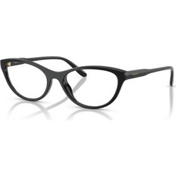 Vogue VO5703U W44 Γυναικείος Σκελετός Γυαλιών Οράσεως Κοκάλινος Μαύρος