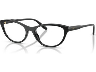 Vogue VO5703U W44 Γυναικείος Σκελετός Γυαλιών Οράσεως Κοκάλινος Μαύρος