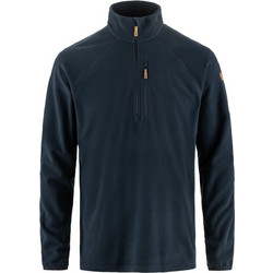 Fjallraven Ανδρικό Φούτερ Fleece με Τσέπες Navy Μπλε 12600243-555