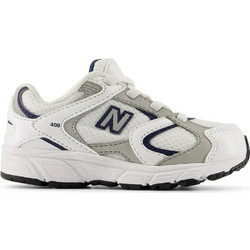 New Balance 408 Παιδικά Sneakers Λευκά I4084L7