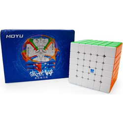 MoYu-Cube AoShi V4 Κύβος Ρούμπικ Μαγνητικός 6x6 MY6005