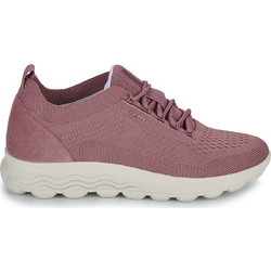 Geox Sherica Γυναικεία Sneakers Ροζ D15NUA06K22C8014