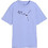 Puma Παιδικό T-Shirt Κοντομάνικο Λιλά 692491-60