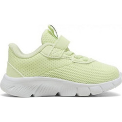Puma Flex Focus Παιδικά Αθλητικά Παπούτσια για Τρέξιμο Lime 401519-24
