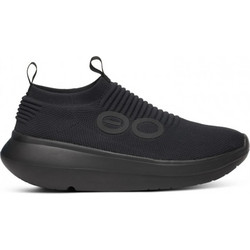 Oofos Oomy Zen Ανδρικά Sneakers Μαύρα 5088-BLK