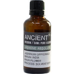 Ancient Wisdom Αιθέριο Έλαιο Γιασεμί 50ml