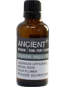 Ancient Wisdom Αιθέριο Έλαιο Γιασεμί 50ml