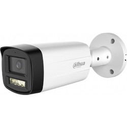 Dahua HFW1801TH-IL-A-0360B-S3-DIP CCTV Κάμερα Ασφαλείας 4K 3.6mm Αδιάβροχη Νυκτός