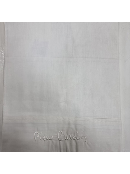 Pierre Cardin Σετ Σεντόνια Μονά Βαμβακερά 160x260 Lille Εκρού