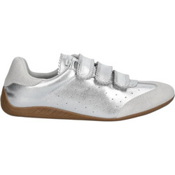Steve Madden Γυναικεία Sneakers Ασημί SM11003816-03005-SL1