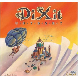 Libellud Dixit Odyssey Επιτραπέζιο Παιχνίδι 8+ Ετών για 3-12 Παίκτες