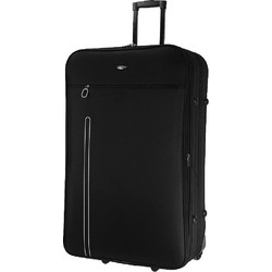 Seagull SG778 Βαλίτσα Μεγάλη 82x57x26cm με 2 Ρόδες Μαύρη