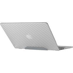 UAG Essential Armor, Ice Κάλυμμα Laptop για Apple MacBook Air 13" M4/M3/M2 Grey