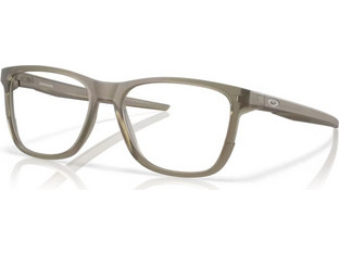 Oakley OX8163 13 Ανδρικός Σκελετός Γυαλιών Οράσεως Κοκάλινος Καφέ