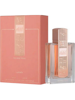 Lattafa Angham Second Song Eau de Parfum 100ml