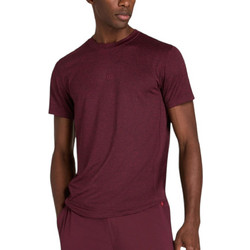 Wilson Everyday Performance Tee Ανδρικό Αθλητικό T-Shirt Μπορντό WM00011531