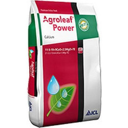 ICL Agroleaf Power High Calcium Κρυσταλλικό Διαφυλλικό Λίπασμα 12-5-19 2kg