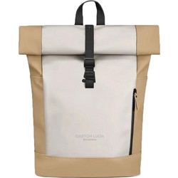 Gaston Luga Splash Rolltop SPRTBP16LC Αδιάβροχο Σακίδιο Πλάτης 20lt Μπεζ