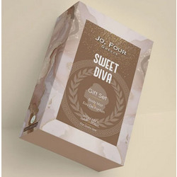 Jo. Four Sweet Diva Eau de Parfum 50ml + Body Mist 150ml