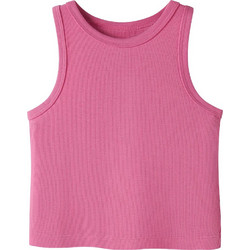 Name It Παιδικό T-Shirt Αμάνικο Φούξια 13236672