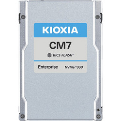Kioxia CM7-R SSD 3.84TB 2.5" NVMe PCI Express 5.0
