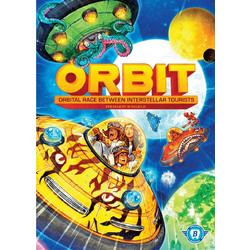 Bitewing Games Orbit Επιτραπέζιο Παιχνίδι 10+ Ετών για 2-4 Παίκτες