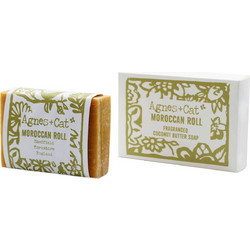 Agnes + Cat Moroccan Roll Χειροποίητο Σαπούνι 140gr