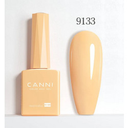 Canni 9133 Tacao Ημιμόνιμο Βερνίκι Νυχιών 9ml