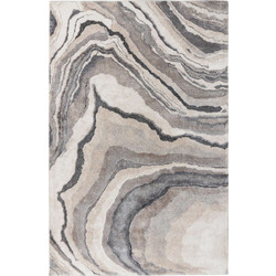 Obsessions Bologna Χαλί Ορθογώνιο 140x200cm 461 Γκρι