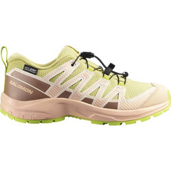 Salomon XA Pro V8 Παιδικά Αθλητικά Παπούτσια Trail Running Lime L49109000
