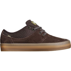 Globe Mahalo Ανδρικά Sneakers Καφέ GBMAHALO-DBRCR