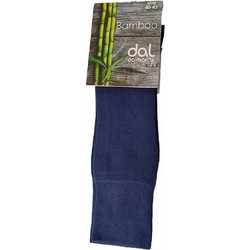 Dal Bamboo Ανδρικές Κάλτσες Ψηλές Μπλε 650