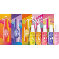Sol De Janeiro Perfume Mist Discovery 5x30ml