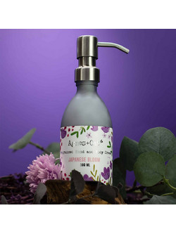 Agnes + Cat Japanese Bloom Ενυδατική Κρέμα Σώματος 300ml