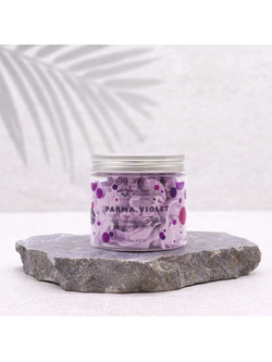 Ancient Wisdom Parma Violet Whipped Cream Soap 120gr