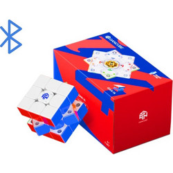 Gancube i4 Leap Frosted Smart Κύβος Ρούμπικ 3x3 GN3049