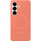 Samsung Silicone Magnet Case Coralred (Samsung Galaxy S26)