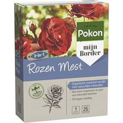 Pokon Κοκκώδες Λίπασμα 8-4-8 1kg