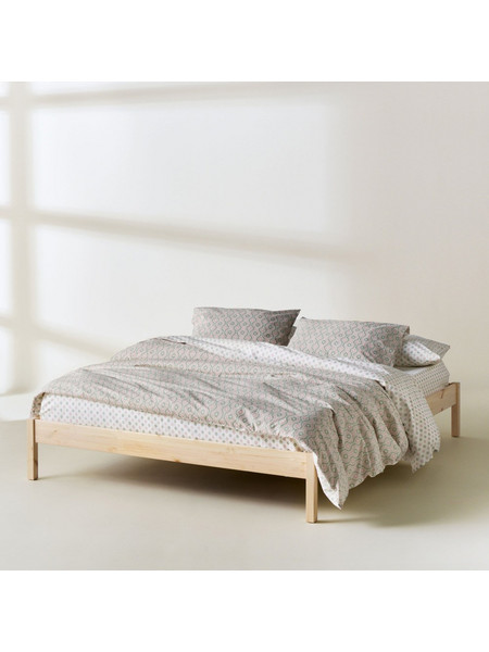 Kentia Σετ Σεντόνια Υπέρδιπλα Βαμβακερά 240x270 Trubi 14