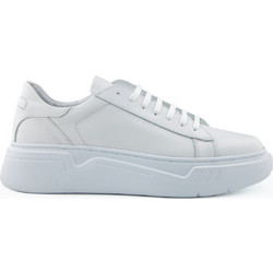 Kricket Ανδρικά Sneakers Λευκά 25K-4050-6