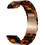 Hoco WH19 Λουράκι Ρητίνης Tartaruga (Universal 22mm)