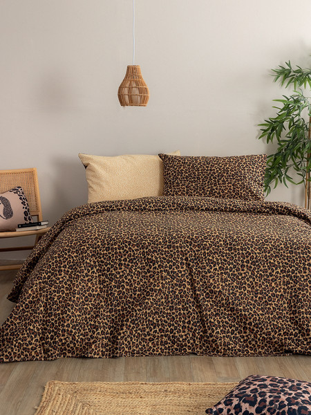 Palamaiki Σετ Σεντόνια King Size Βαμβακερά 280x265 Fashion Life FL6299