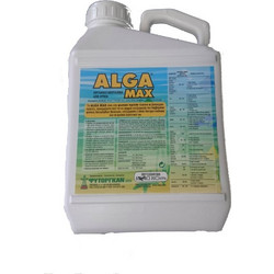 Φυτοργκάν Alga Max Υγρό Βιολογικό Λίπασμα Φυκιών 5lt