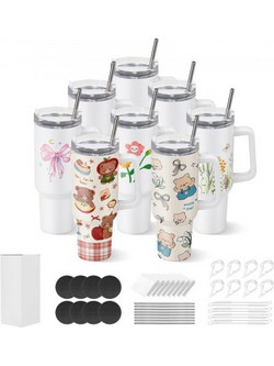 Vevor Sublimation 1.183lt 8τμχ
