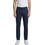 Fynch Hatton Ανδρικό Παντελόνι Chino Slim Εφαρμογή Navy Μπλε 1613-2803-688