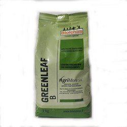 Biolchim Greenleaf B Κρυσταλλικό Διαφυλλικό Λίπασμα Βορίου Καλίου Αζώτου Φωσφόρου 14-11-6 1kg