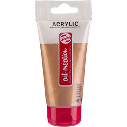 Royal Talens Art Creation 811 Bronze Ακρυλικό Χρώμα Ζωγραφικής 75ml